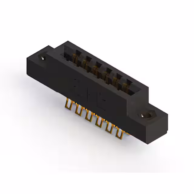 355-012-555-208 EDAC Inc.  Edgeboard Connectors